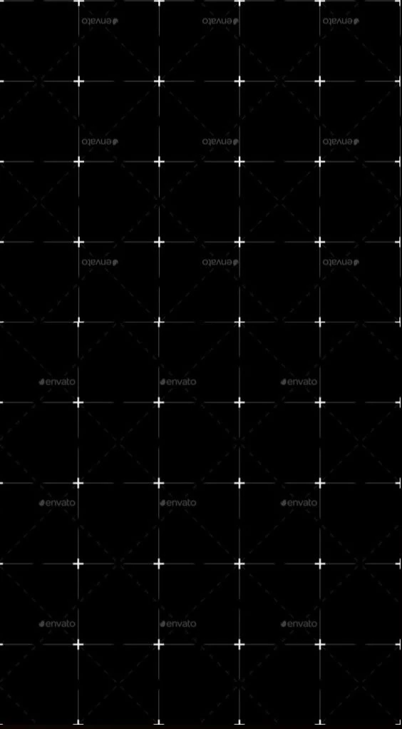 Crosshair Grid