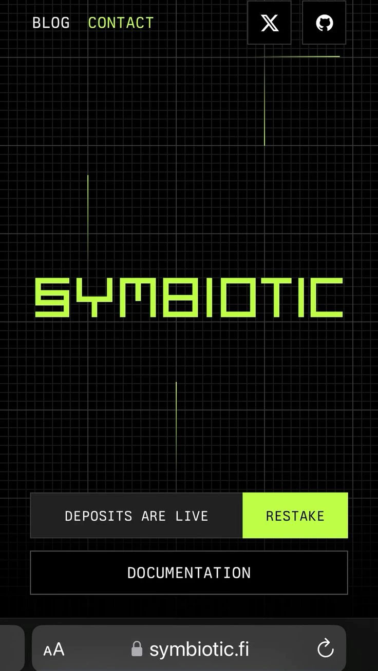 Symbiotic.fi